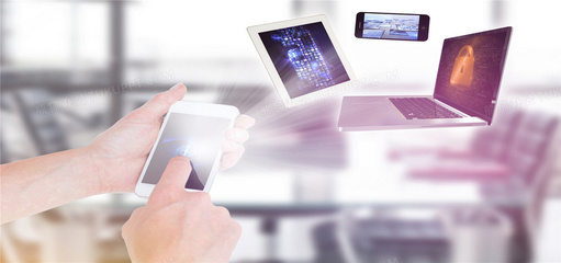 通訊網絡科技背景