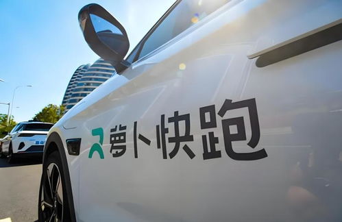 蘿卜快跑青島落子加速全球布局，年內新設16家公司深耕數據處理與存儲服務