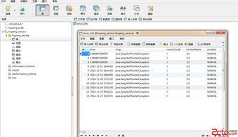 Android客戶端項(xiàng)目全局異常處理與服務(wù)器數(shù)據(jù)存儲支持服務(wù)設(shè)計(jì)探討